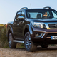 Illustration for article titled Mercedes X-Class Pickup Truck Will Come In Work And Luxury Trims: Report